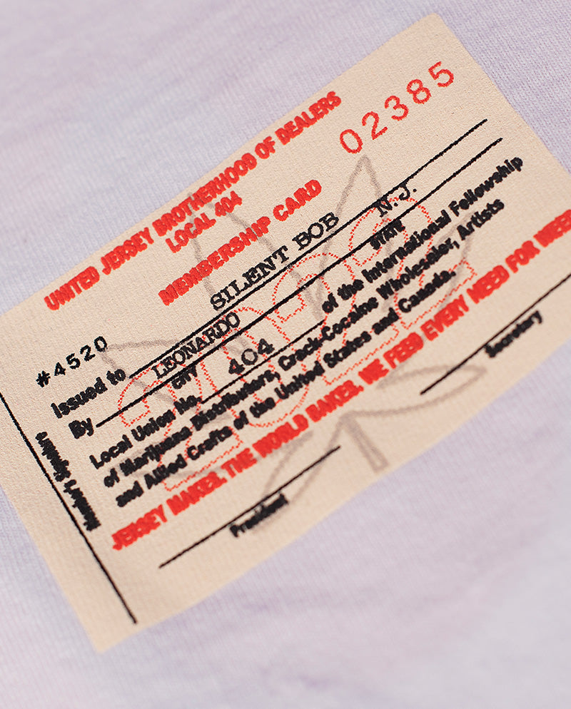"Local 404" - KEVIN SMITH × SPIRIT JERSEY®